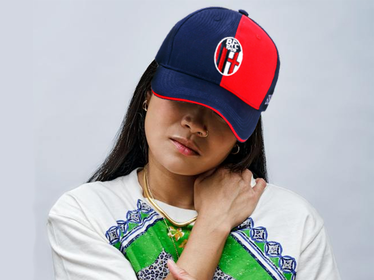 BOLOGNA CAPPELLINO BASEBALL, ROSSOBLU | Ellepiu